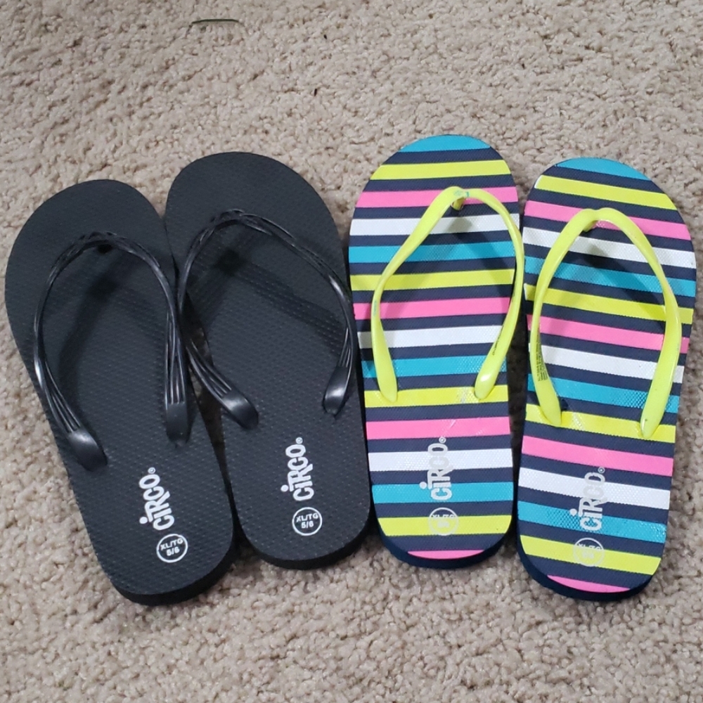 Flip flops